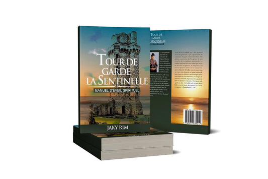 Livre " Tour de garde : la sentinelle "